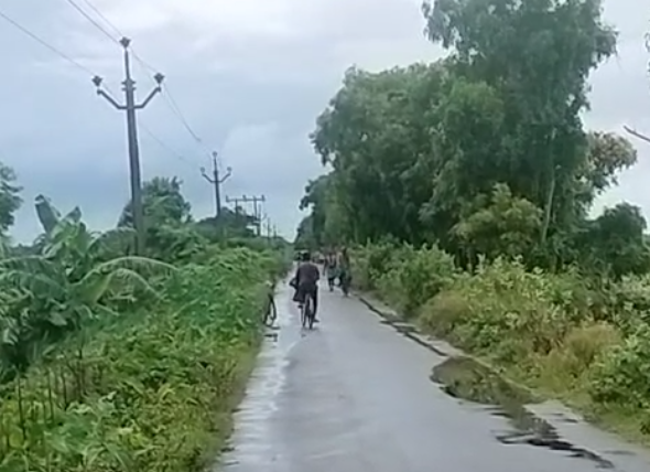 Haldia Land 